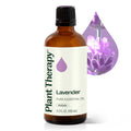 Plant Therapy Lavender Essential Oil - 100% Pure, Undiluted, Therapeutic Grade, 100 mL