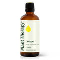 Plant Therapy Lemon Essential Oil 100 mL | 100% Pure, Undiluted, Therapeutic Grade