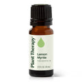 Plant Therapy Lemon Myrtle Essential Oil 10 mL (1/3 oz) – 100% Pure, Undiluted, Therapeutic Grade