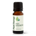Plant Therapy Organic Lemongrass Essential Oil – 100% Pure, USDA Organic, 10 mL