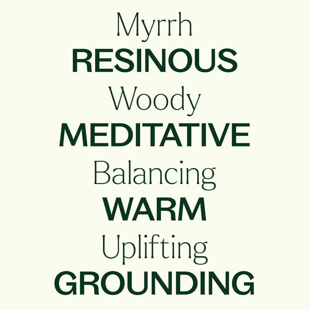 Plant Therapy Myrrh Essential Oil 5 mL – 100% Pure, Therapeutic Grade