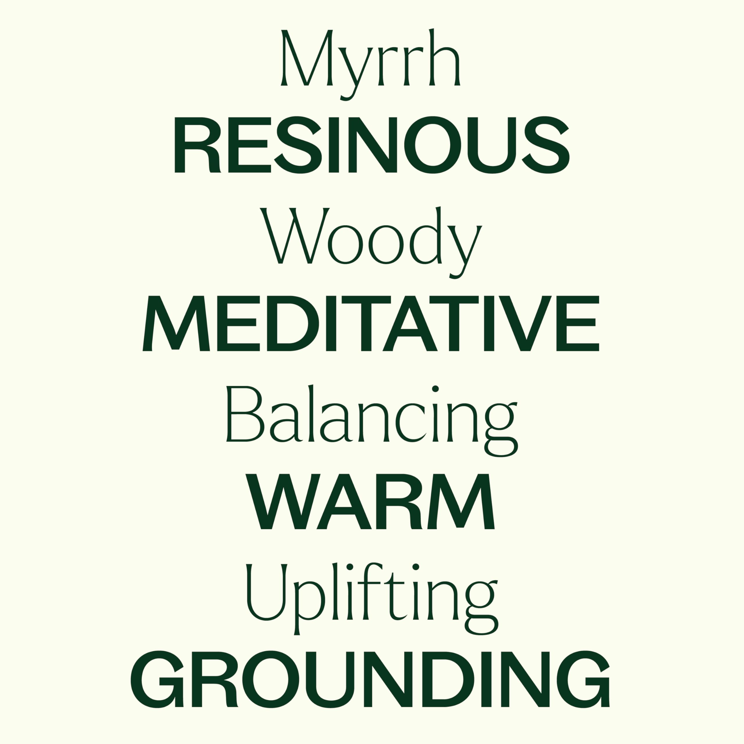 Plant Therapy Myrrh Essential Oil 5 mL – 100% Pure, Therapeutic Grade