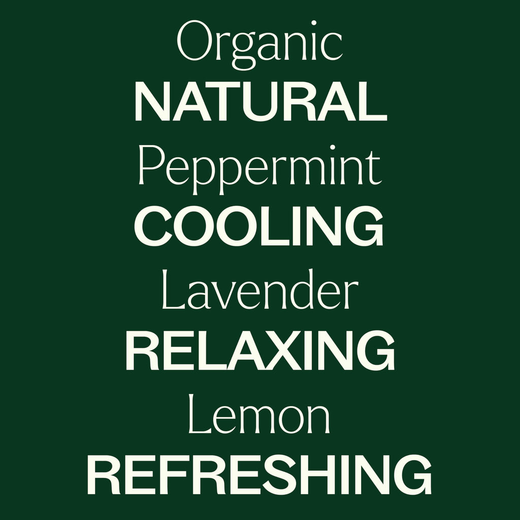 Plant Therapy Organic Essential Oil Singles Set - Lemon, Lavender & Peppermint (10 mL)