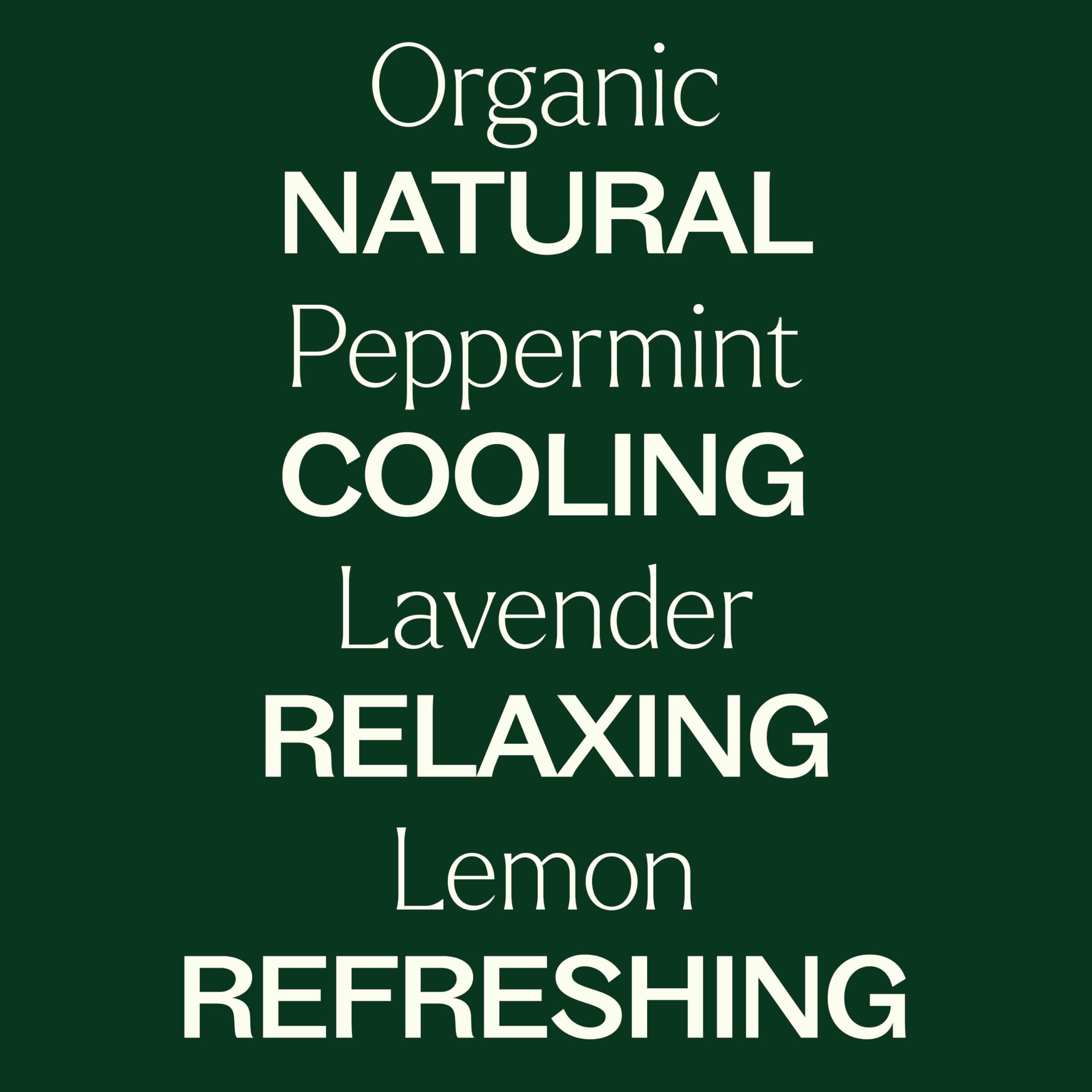 Plant Therapy Organic Essential Oil Singles Set - Lemon, Lavender & Peppermint (10 mL)