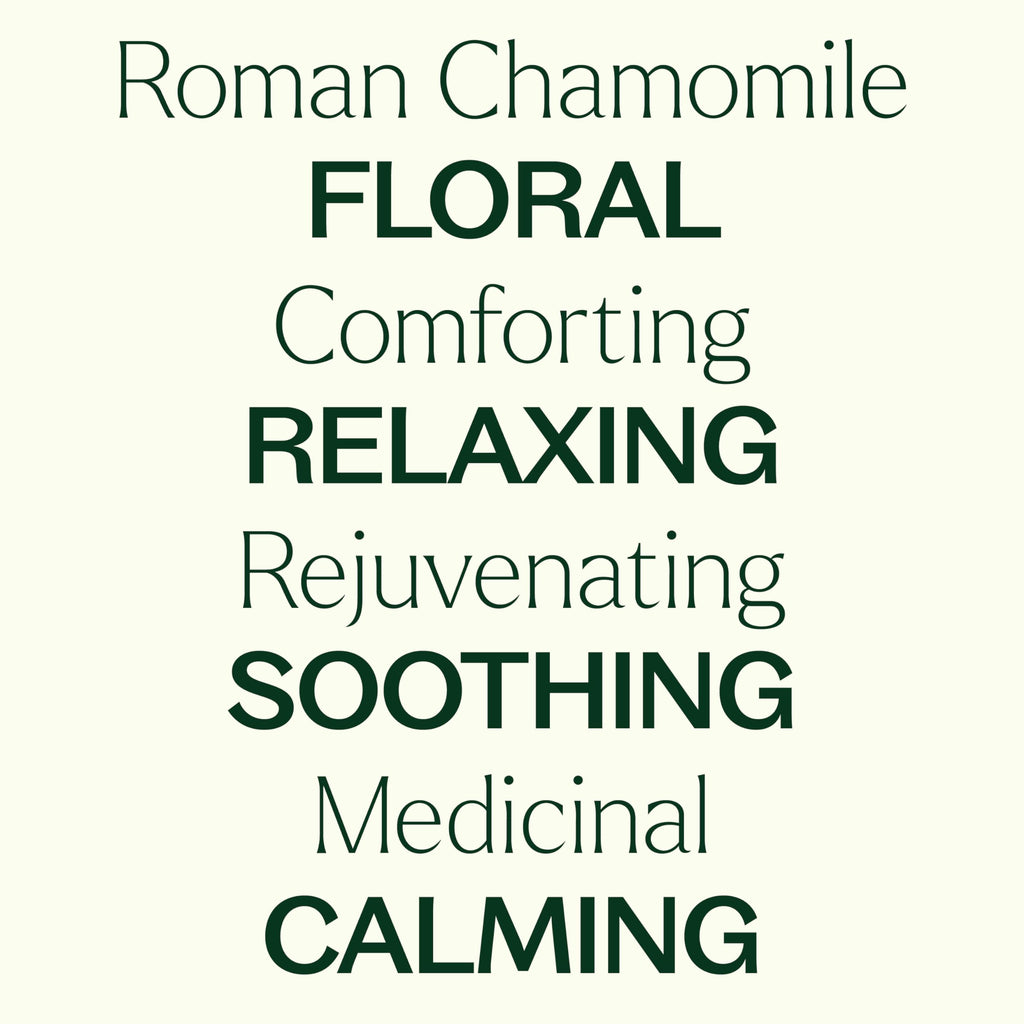 Plant Therapy Roman Chamomile Essential Oil 10 mL – 100% Pure, Undiluted, Therapeutic Grade