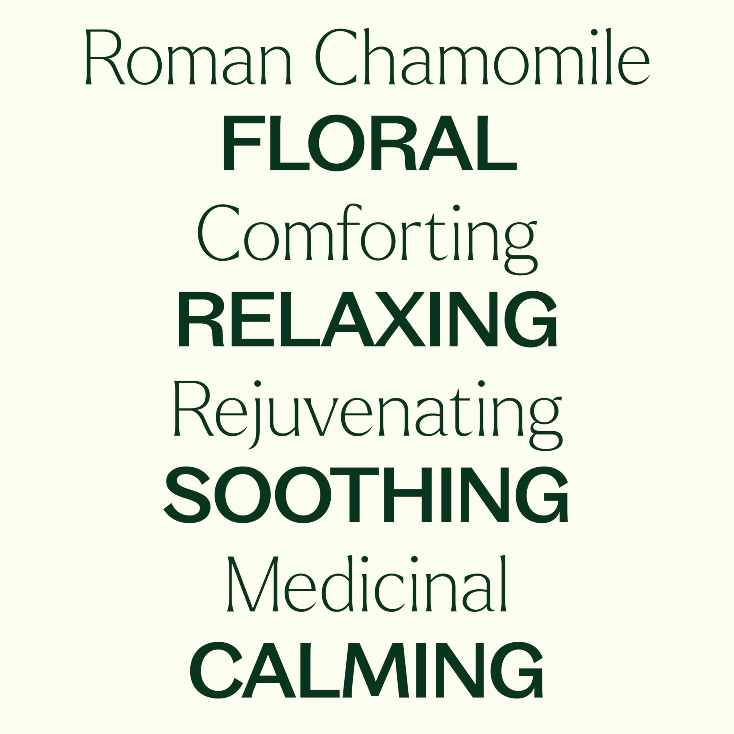 Plant Therapy Roman Chamomile Essential Oil 10 mL – 100% Pure, Undiluted, Therapeutic Grade