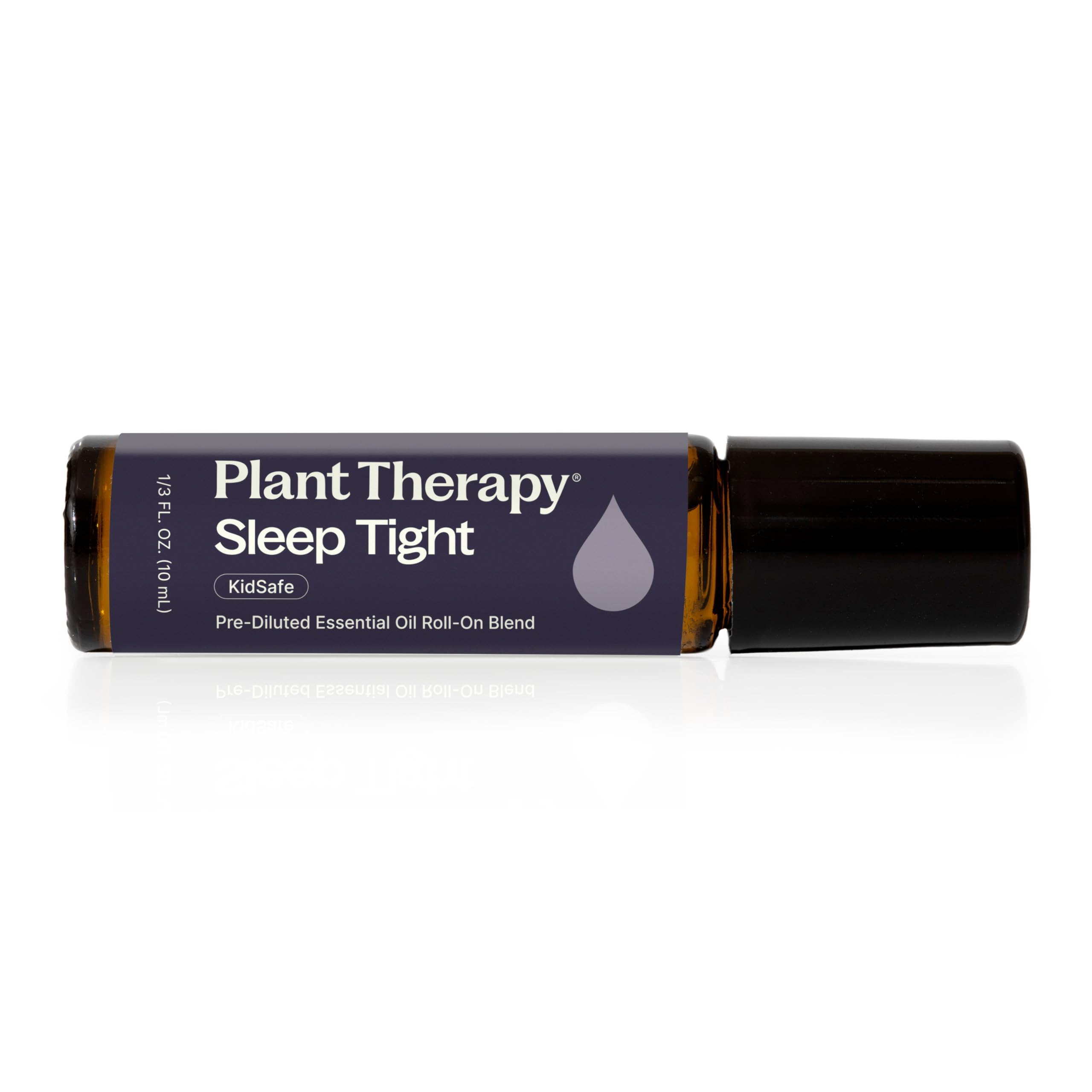 Plant Therapy Sleep Tight Roll-On 10 mL – Pre-Diluted Essential Oil Blend