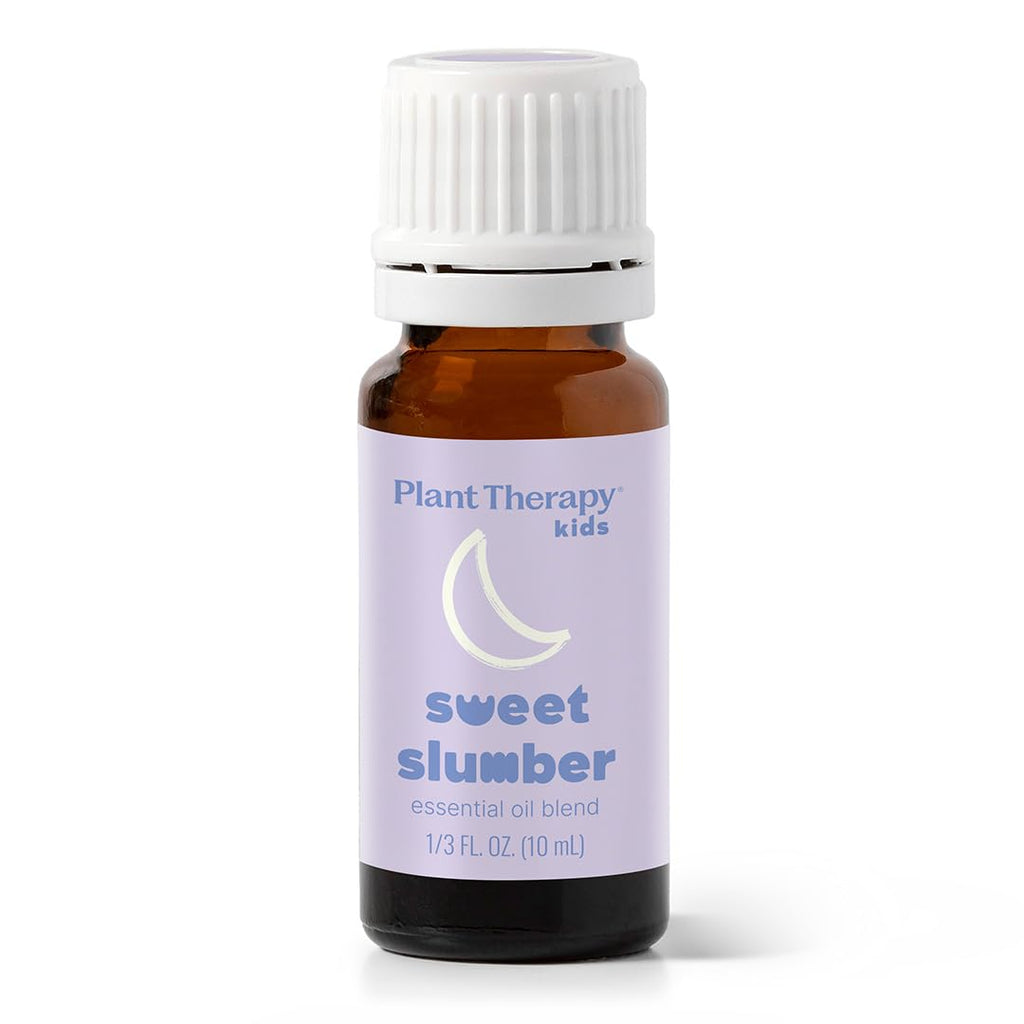 Plant Therapy KidSafe Sweet Slumber Essential Oil Blend 10 mL | 100% Pure & Therapeutic Grade