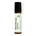 Plant Therapy Tea Tree Essential Oil – 100% Pure, Pre-Diluted Roll-On, 10 mL | Therapeutic Grade