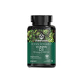 PlantFusion Vegan Vitamin D3 2000IU | Organic D3 from Vitashine Lichen | 60 Tablets