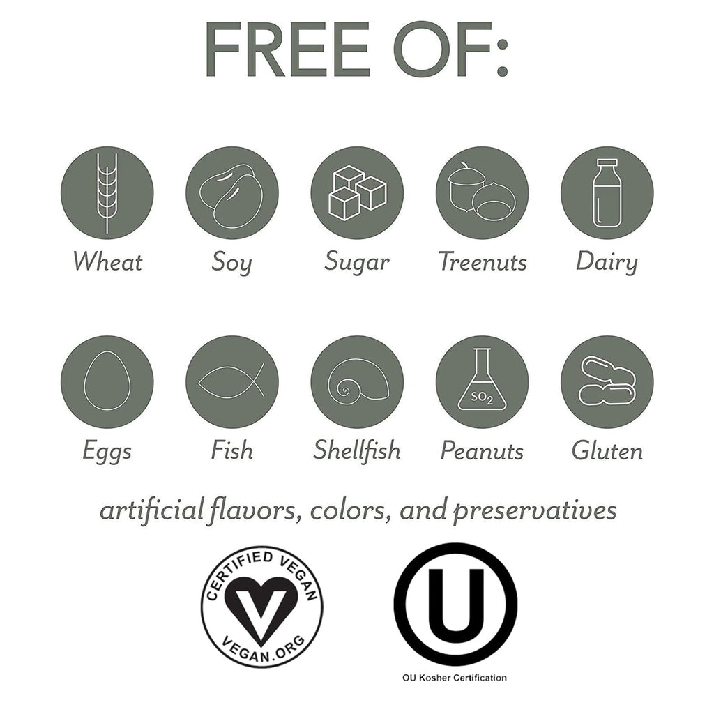 PlantFusion Vegan Vitamin D3 2000IU | Organic D3 from Vitashine Lichen | 60 Tablets