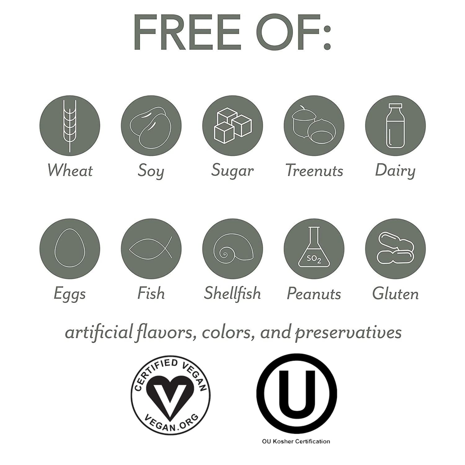 PlantFusion Vegan Vitamin D3 2000IU | Organic D3 from Vitashine Lichen | 60 Tablets