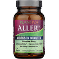 Plantiva AllerDx Natural Herbal Seasonal Support - Non-Drowsy & Fast-Acting (60 Capsules)