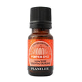Plantlife Pumpkin Spice Aromatherapy Essential Oil Blend - 100% Pure Therapeutic Grade - Made in California