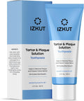 Plaque & Tartar Remover Toothpaste - Deep Clean & Mint Fresh Breath