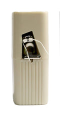 Plasdent 207FSD Professional Floss Dispenser – 200-Yard Refill, Beige