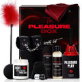 Sexy Couples Gift Set – The Pleasure Box for Romantic Date Nights