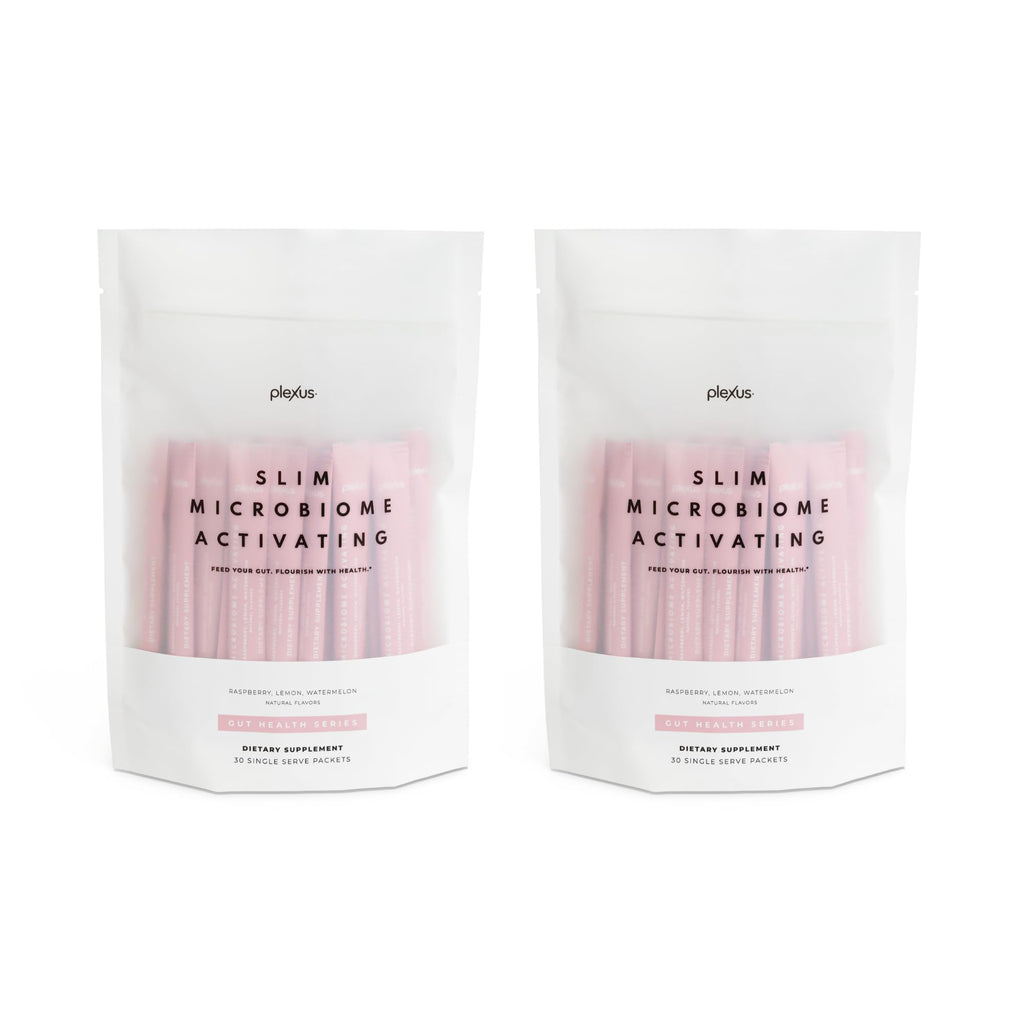 Plexus Slim Microbiome Activating (2 Pack) – Prebiotic Drink Mix