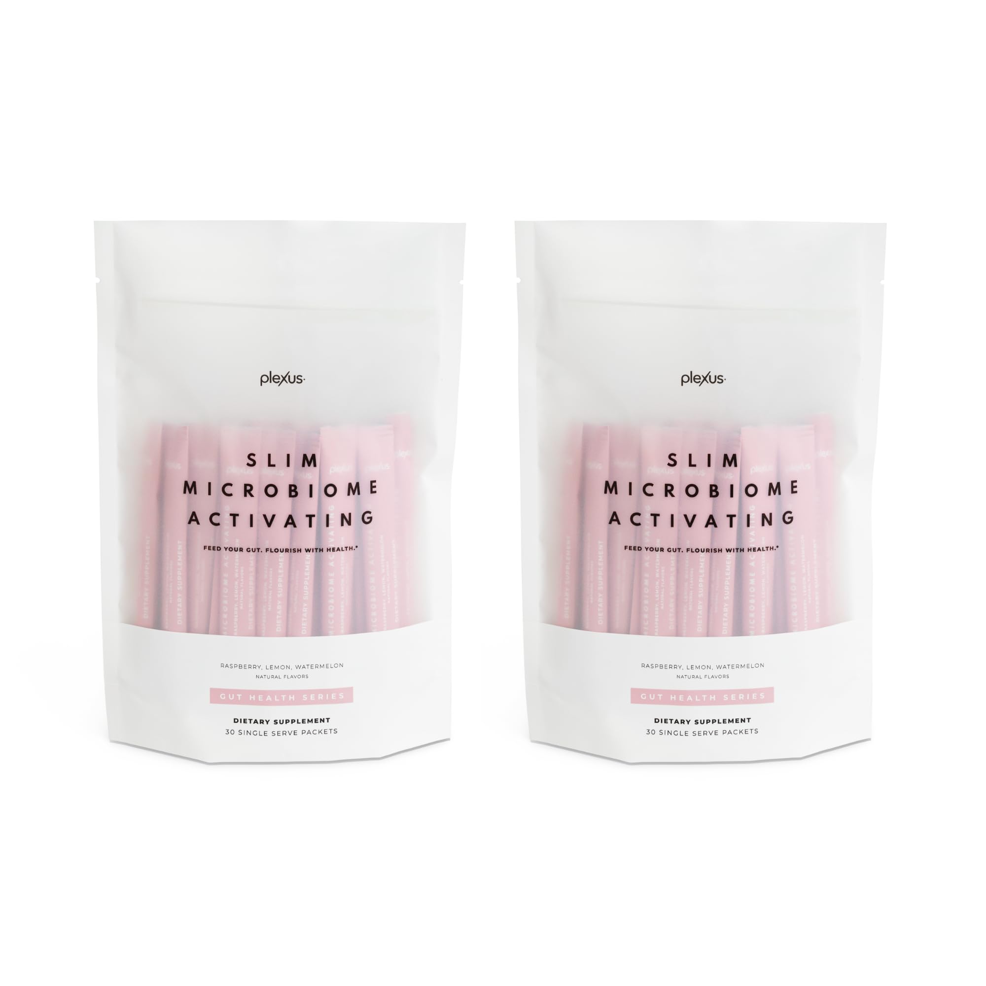 Plexus Slim Microbiome Activating (2 Pack) – Prebiotic Drink Mix