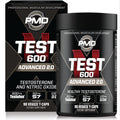 PMD N-Test 600: Advanced Nitric Oxide Booster for Men – 600mg Testofen