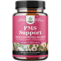 PMS Support for Women – Hormone Balance & Period Comfort (DIM, Chasteberry, Black Cohosh, Ashwagandha)