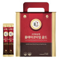 PNBG 6-Year Korean Red Ginseng Extract Shot – HACCP Certified, Caffeine Free, 12+ Herbal Ingredients | 100 Sticks