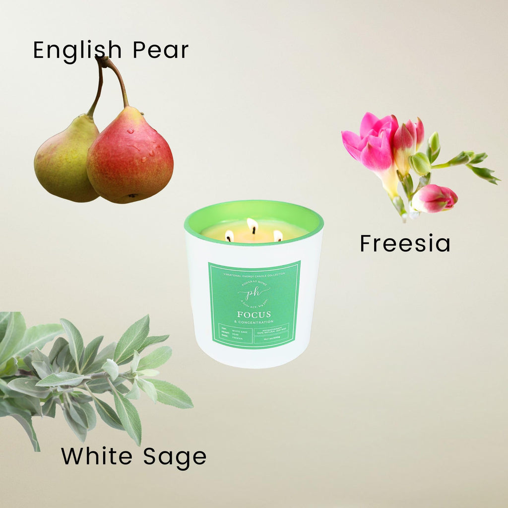 Podaras Home 12% Essential Oil Soy Wax Samplers — Gift Set of 5 Candles (45g each)