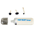 Point Relief 14-1050 Mini Massager — Handheld Targeted Massage Therapy