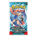Pokémon TCG: Scarlet & Violet — Journey Together Booster Pack (Single Pack)
