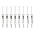 Poladay CP 35% 8 Syringes | Premium Teeth Whitening Gel | Whitening & Oral Care