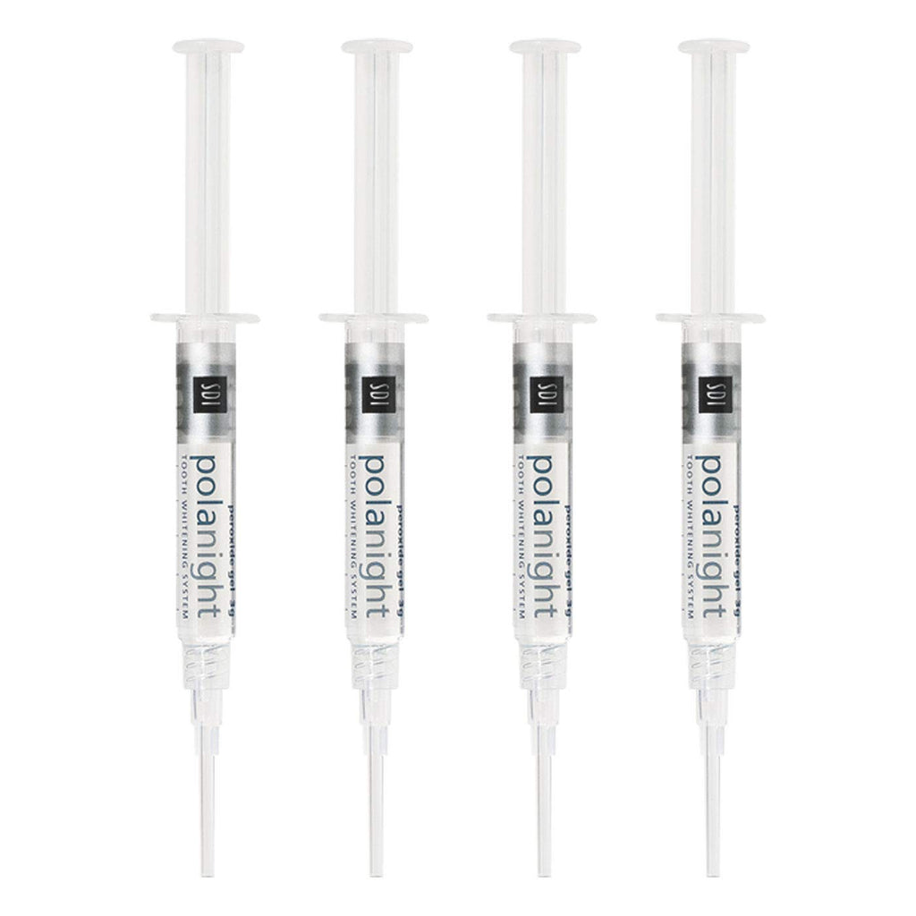 PolaNight Spearmint 22% Teeth Whitening Gel - 4pk (4 Gels)