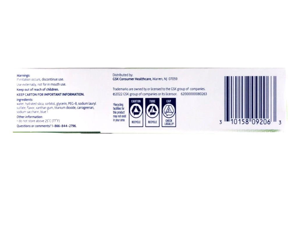 Polident Dentu-Creme 3.9-Ounce (Pack of 6) by GlaxoSmithKline - Denture Cleaner