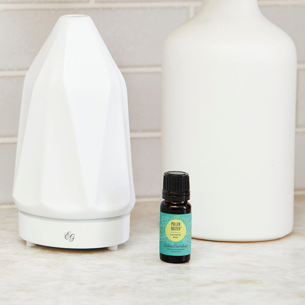 Edens Garden Pollen Buster Essential Oil Blend - 100% Pure, 10 ml