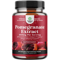 Pomegranate Extract Capsules – Antioxidant Supplement for Heart, Brain, Joints & Pre-Workout