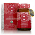 True Veda Organic Pomegranate Extract Supplement – USDA Organic, 60 Vegan Capsules