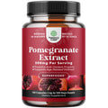 Pomegranate Antioxidant Supplement by Reds – Heart Health & Joint Support (120ct)