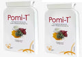 Pomi-T 60 Capsules | 1.34 oz Pack - 2 Dietary Supplement