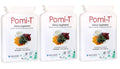 Pomi-T Capsules 1.34 oz (Pack of 3) | Natural Plant Polyphenols