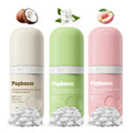 Popboom Probiotic Travel-Size Mouthwash Tablets – Fresh Breath & Whitening (105 Tablets)