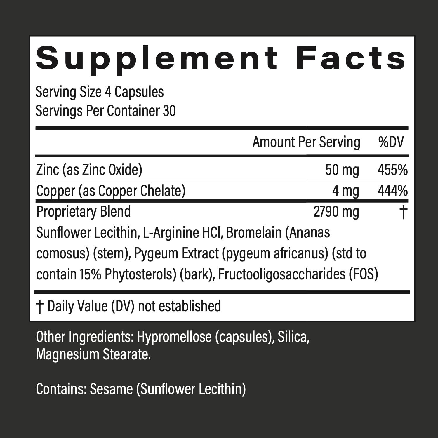 POPSTAR Labs Semen Volume Booster – Doctor Formulated, Vegan & Organic (360 capsules)