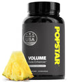 POPSTAR Labs Semen Volume Booster – Doctor Formulated, Vegan & Organic (1 Month)