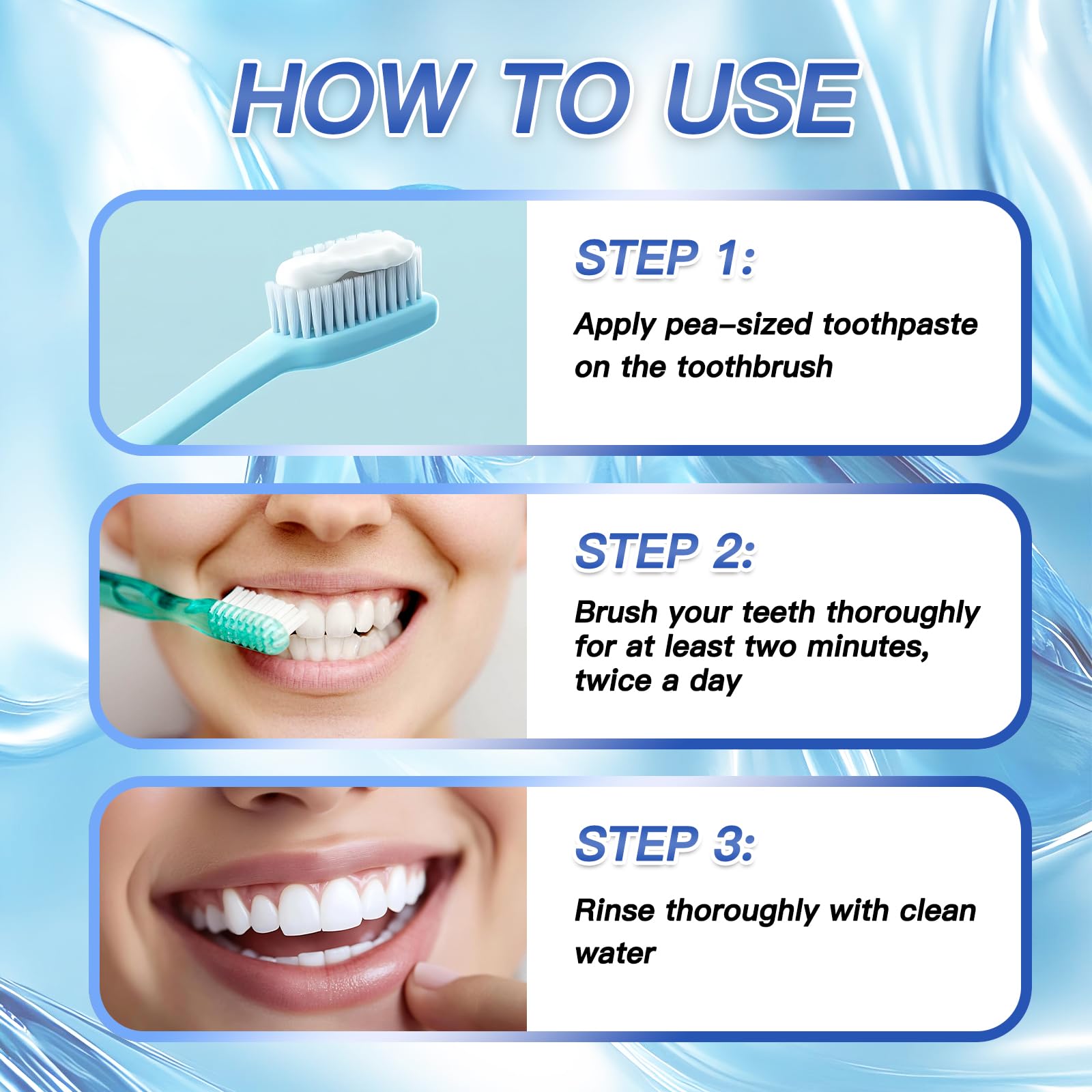 Porindisi Nano Hydroxyapatite Toothpaste – Remineralizing & Fluoride-Free