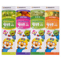 Pororo Kids Whitening Toothpaste - Low Fluoride Cavity Protection for Kids (90g, 4 Fruit Flavors)
