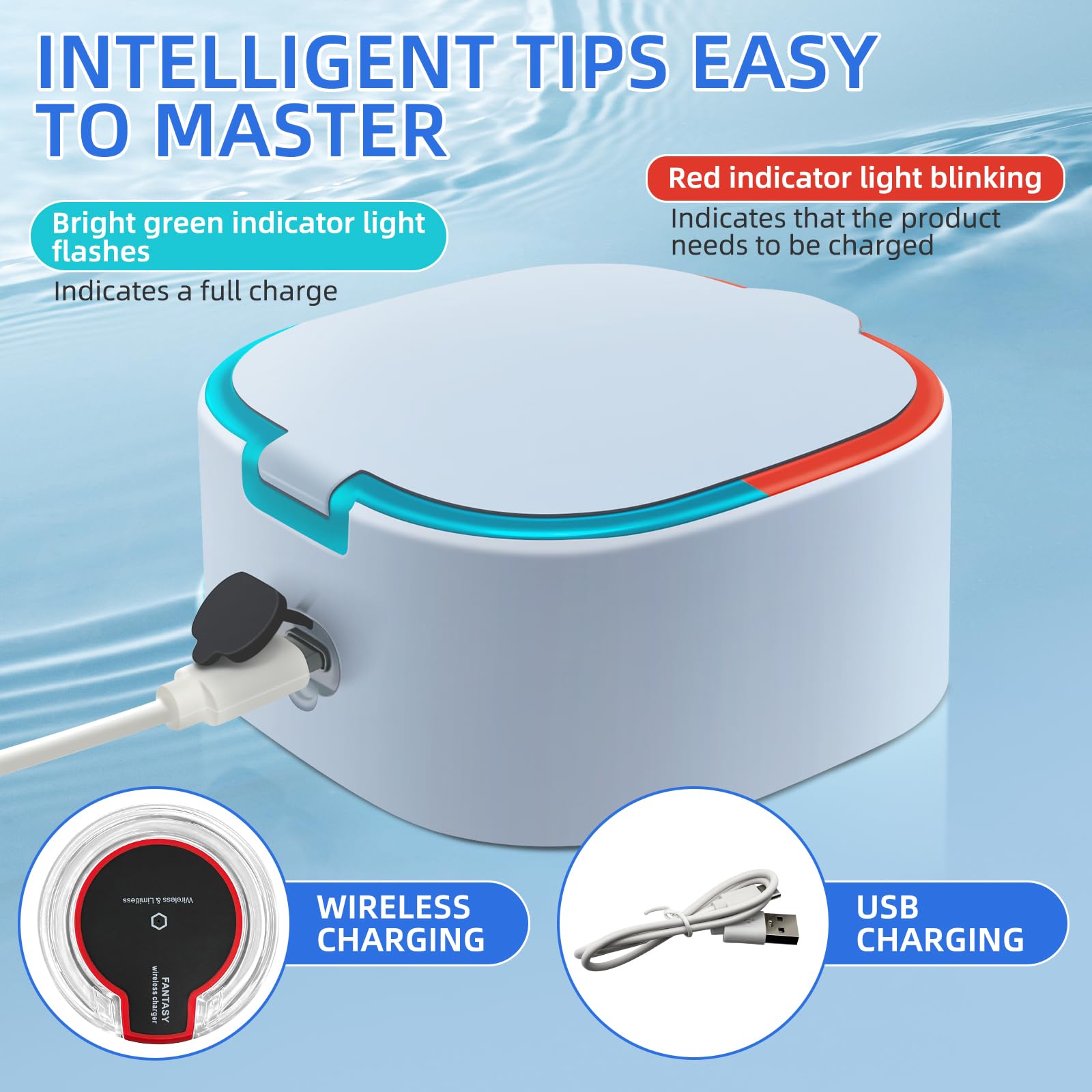Rigid Keratoplasty Scleral Ultrasonic Cleaner for OK & RGP Lenses