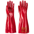 Portwest A445 Grip 12 PVC Gauntlet 45cm