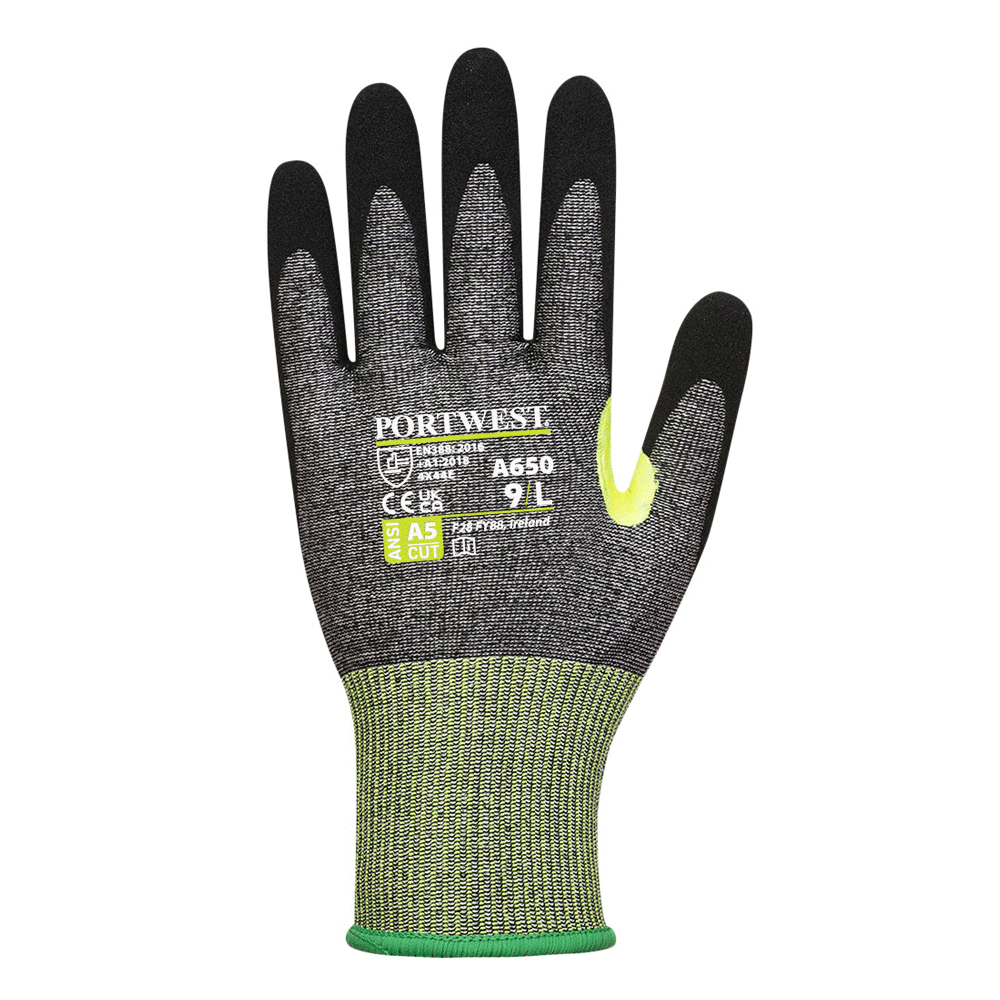 Portwest CS Cut E15 Nitrile Glove