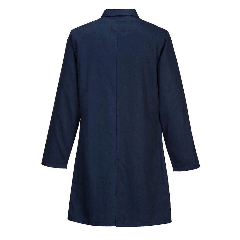 Portwest FR34 Flame Retardant Standard Coat