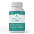 Potassium Bicarbonate Capsules – Pure Original Ingredients | 100 Capsules | Lab Verified