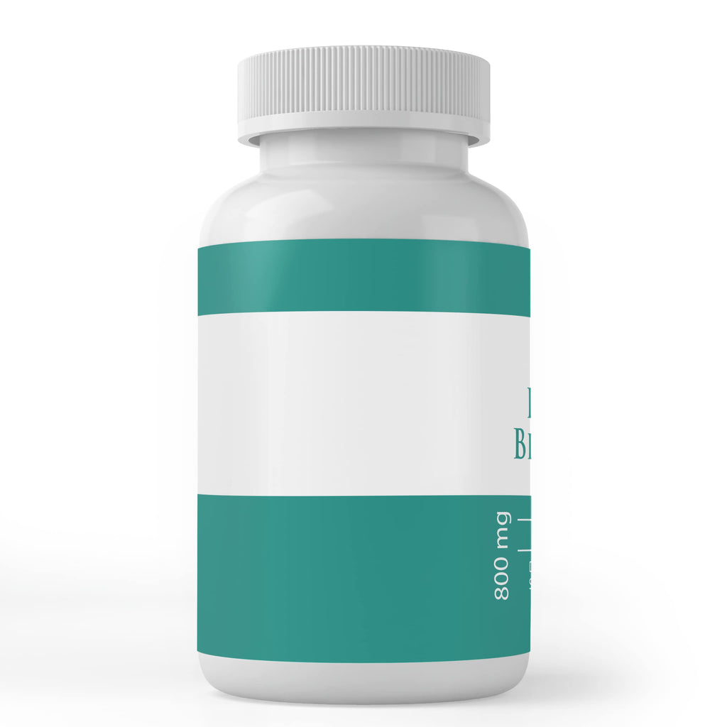 Potassium Bicarbonate Capsules – Pure Original Ingredients | 100 Capsules | Lab Verified