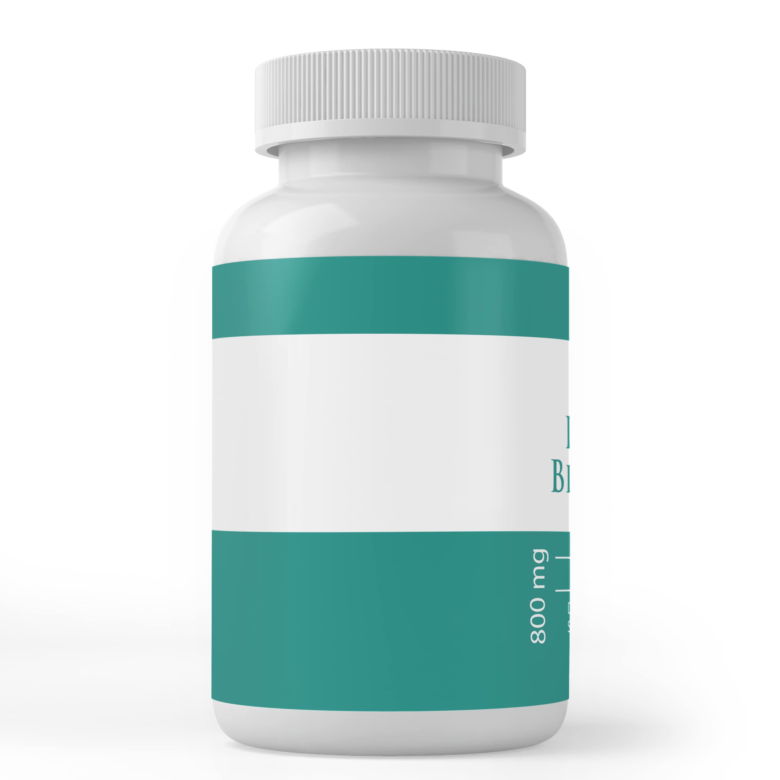 Potassium Bicarbonate Capsules – Pure Original Ingredients | 100 Capsules | Lab Verified